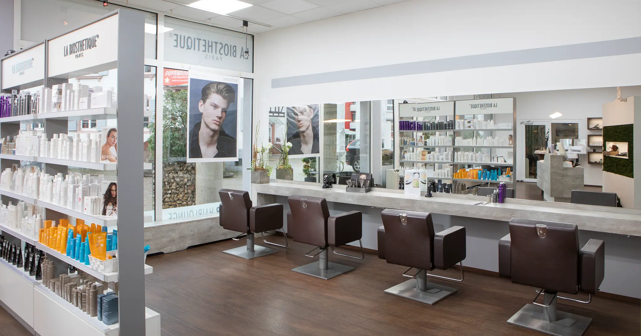 Friseur Gutjahr Hairlounge Salon Emmendingen 2