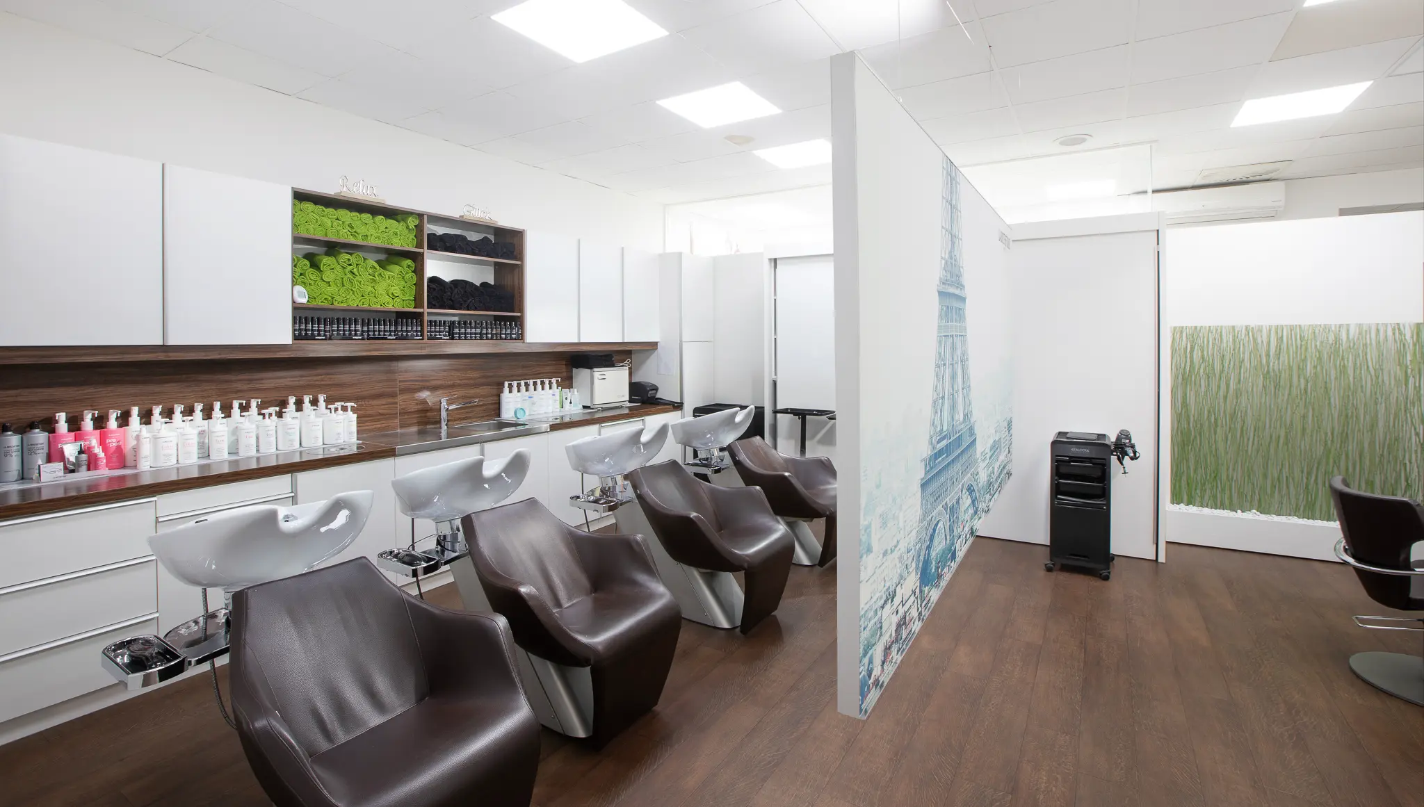 Friseur Gutjahr Hairlounge Salon Emmendingen 3