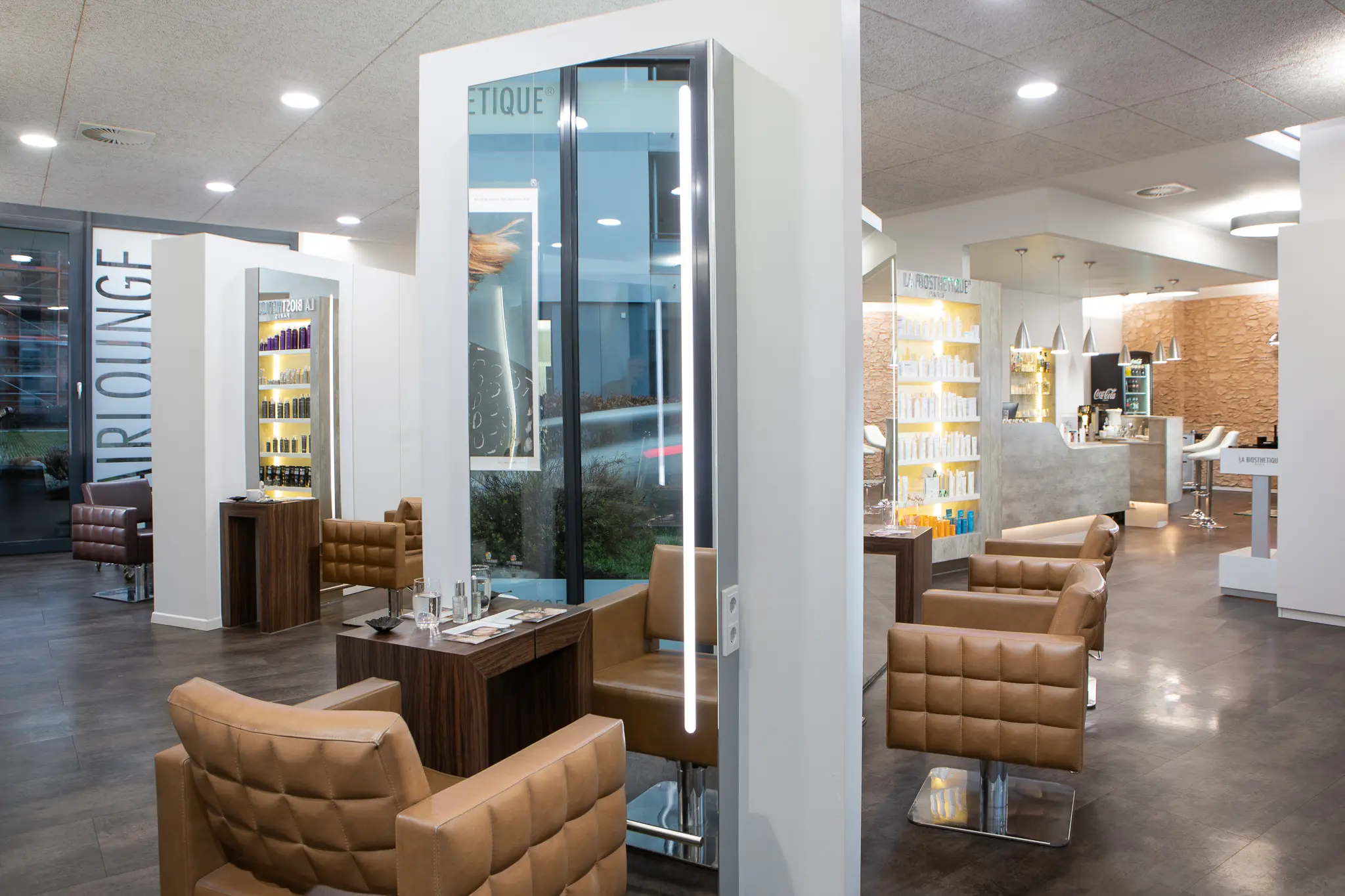 Friseur Gutjahr Hairlounge Salon Freiburg 7