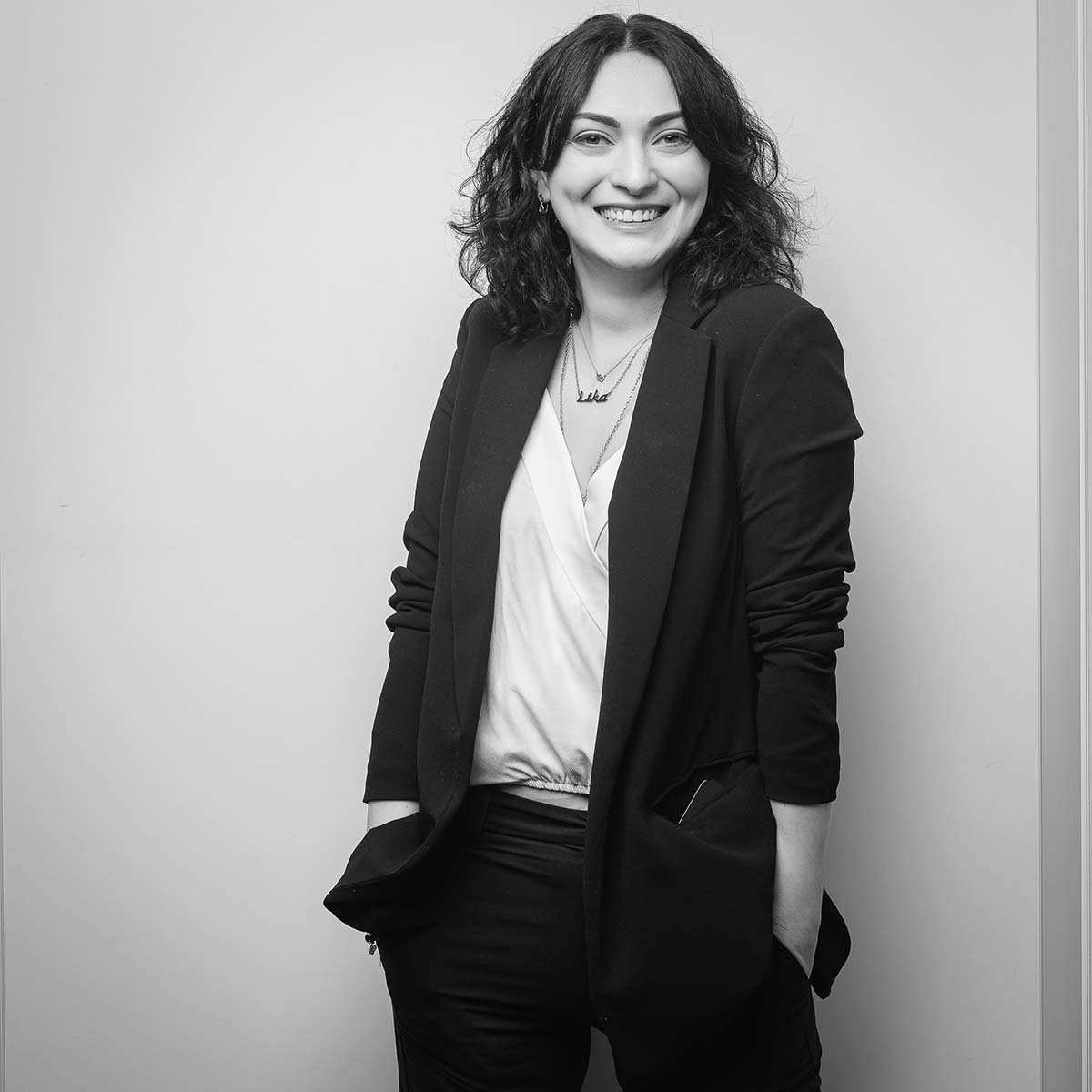 Friseur Gutjahr Hairlounge Team Emmendingen Lika Gogatishvili