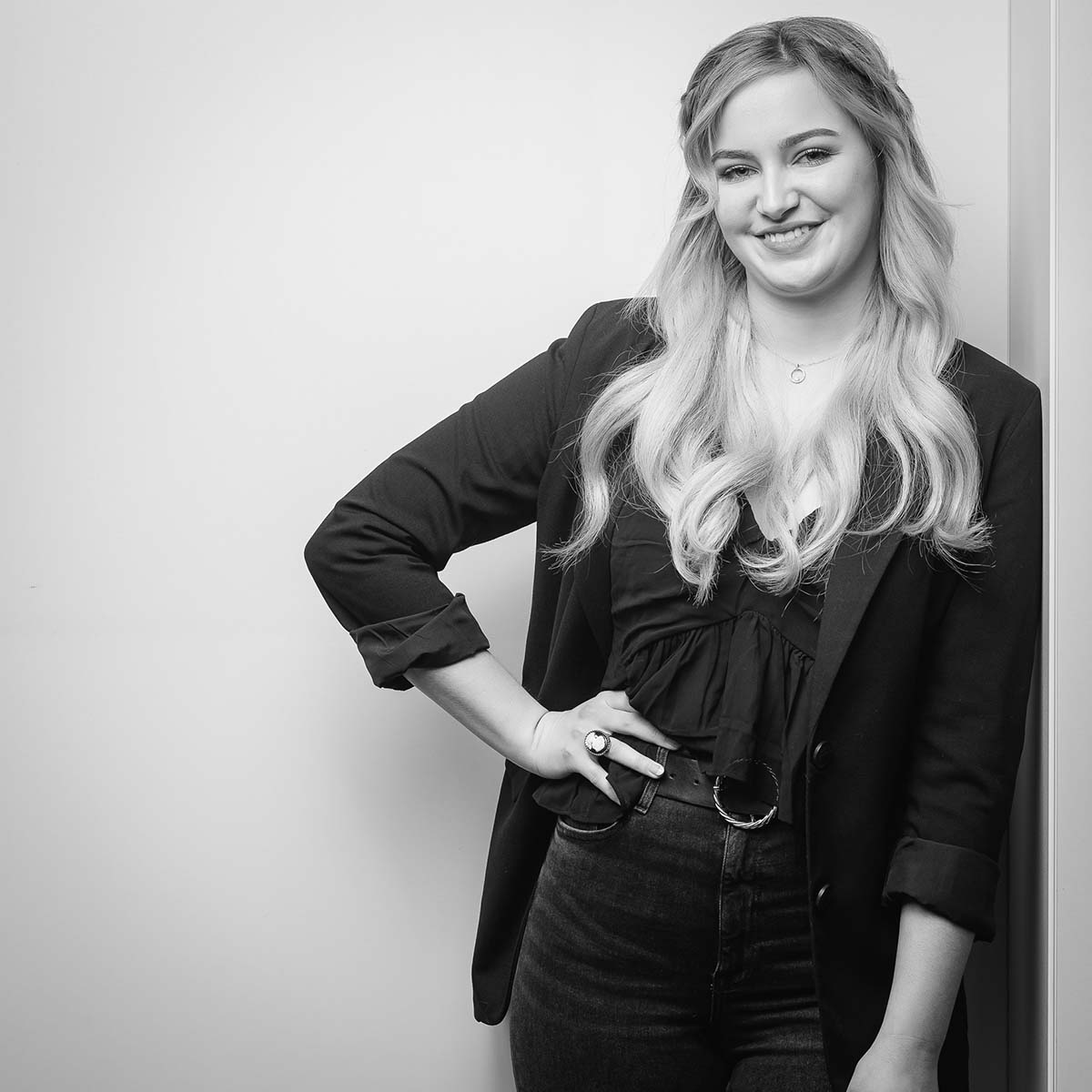 Friseur Gutjahr Hairlounge Team Emmendingen Lisa Reinbold