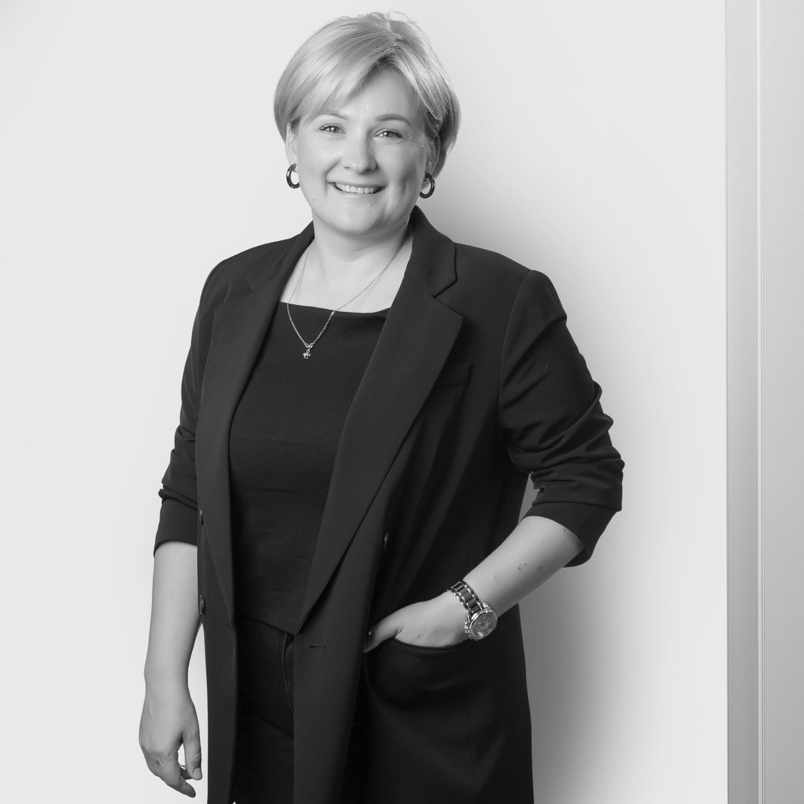 Friseur Gutjahr Hairlounge Team Emmendingen Oksana Prylypko