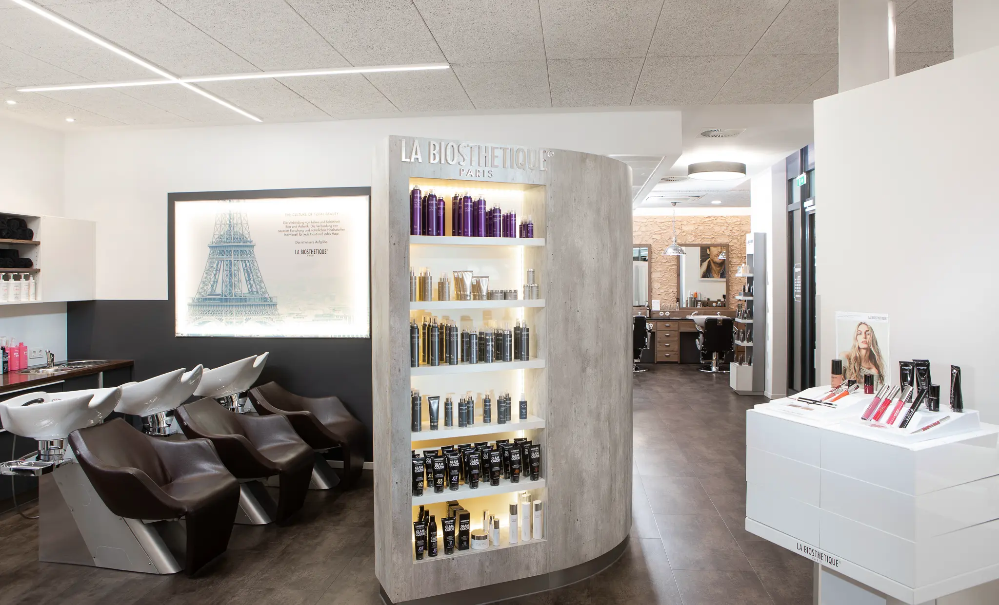 Gutjahr Hairlounge Freiburg Salon