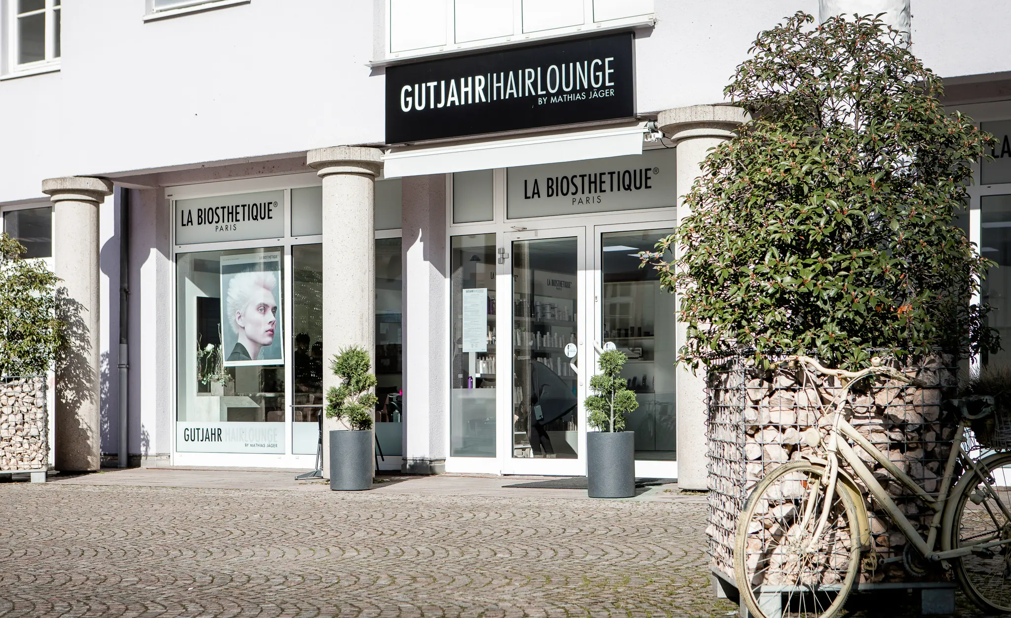 Gutjahr Hairlounge Friseur Emmendingen