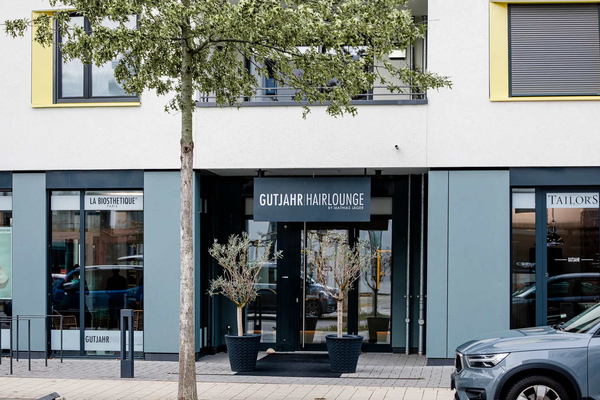 Gutjahr Hairlounge Friseur Freiburg