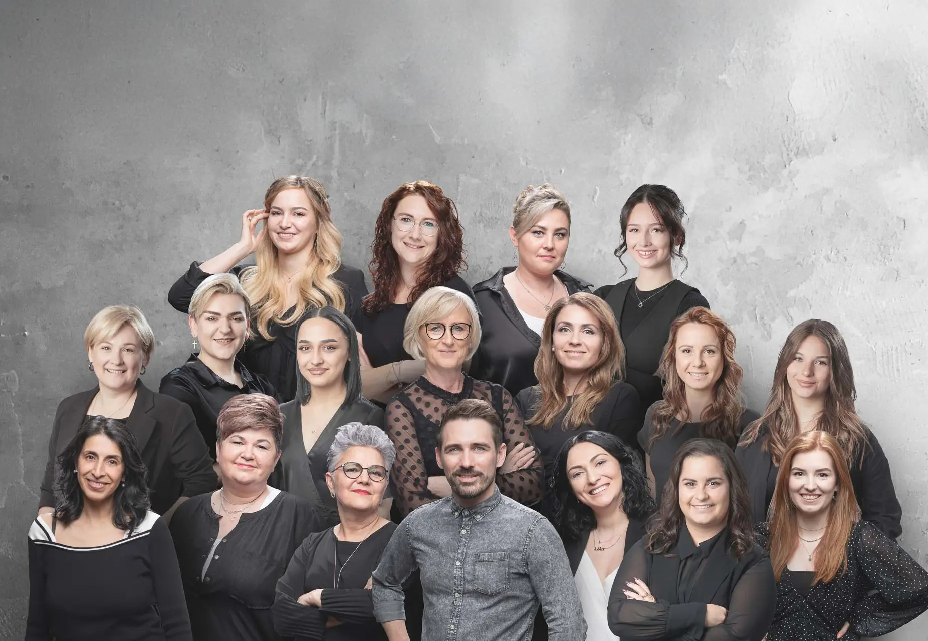 Gutjahr Hairlounge Friseur Freiburg Emmendingen Team