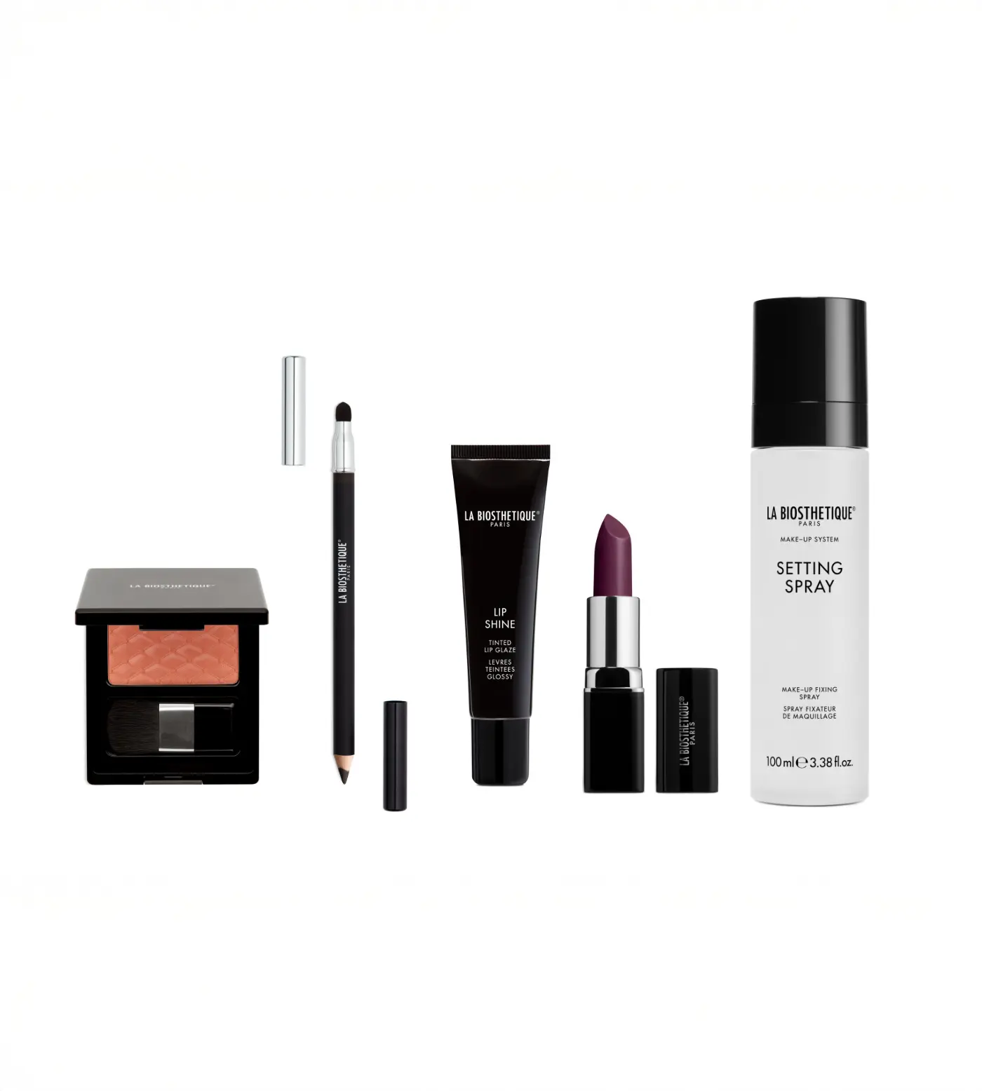 10 Amber La Biosthetique Make up Spring Summer 2026